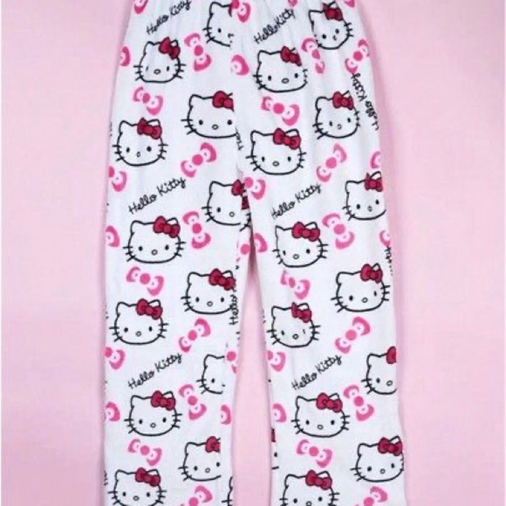 HELLO KITTY PIJAMA